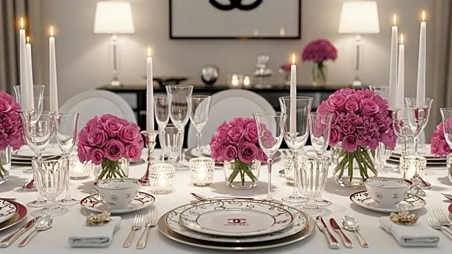 Sofia Coppola Celebrates Chanel Haute Couture Book with Exclusive Dinner