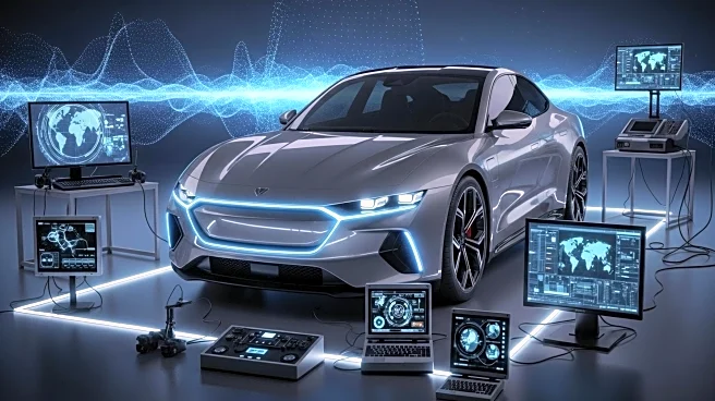 Volkswagen Group Expands Innovation Strategy with Global Tech Initiatives