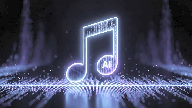 Deezer Reports 28% of Daily Music Uploads Are AI-Generated, Highlighting Industry Shift