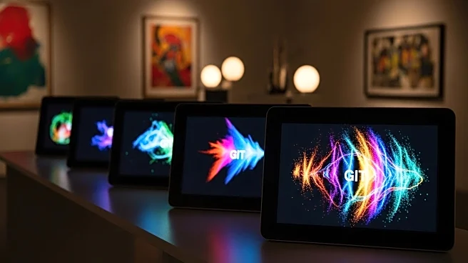 Giphy Gallery Launches Pop-Up Exhibition Celebrating GIFs as Fine Art