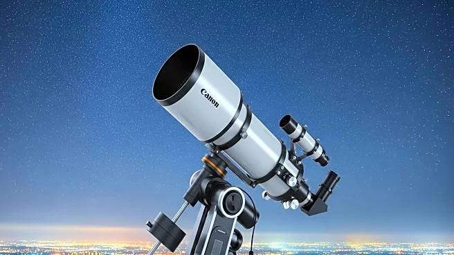 Smart Telescopes Combat Urban Light Pollution, Enhance Stargazing Experience