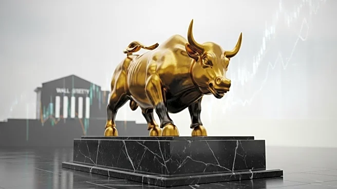 Dow Surpasses 46,000 as Wall Street Anticipates Federal Reserve Rate Cuts