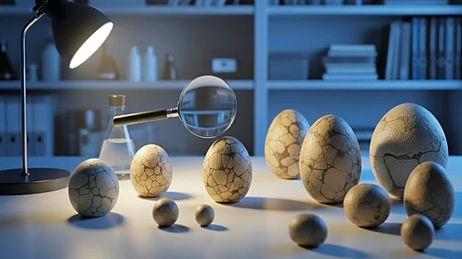 Chinese Researchers Date Dinosaur Eggs to Enhance Understanding of Cretaceous Climate