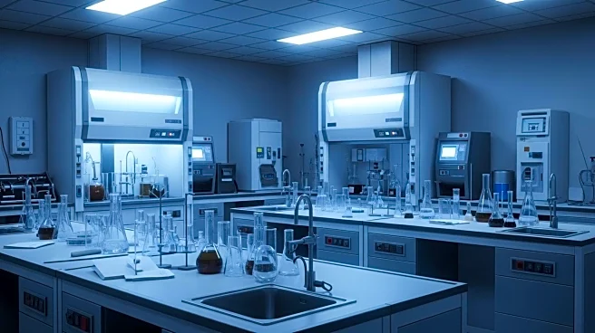 Merck Abandons $1.3B R Center in London, Impacting 125 Employees