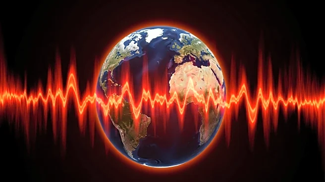 Environmental Study Links Fossil Fuel Pollution to Increased Global Heat Waves