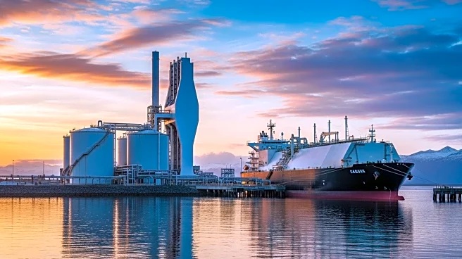 JERA Explores LNG Offtake from Alaska LNG Project to Enhance Energy Security