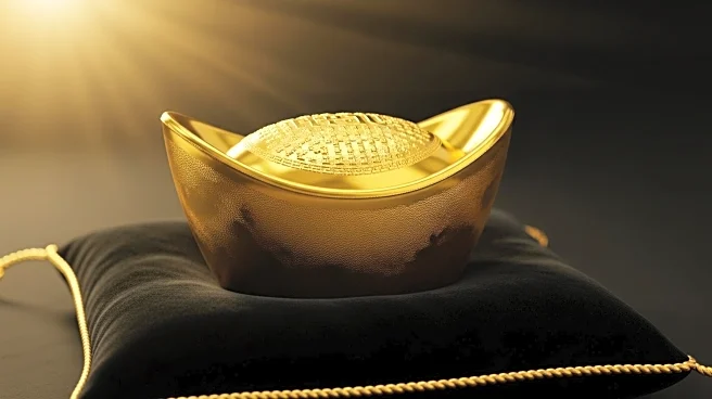Zijin Gold Plans Hong Kong IPO Targeting Over $30 Billion Valuation Amid Gold Price Surge