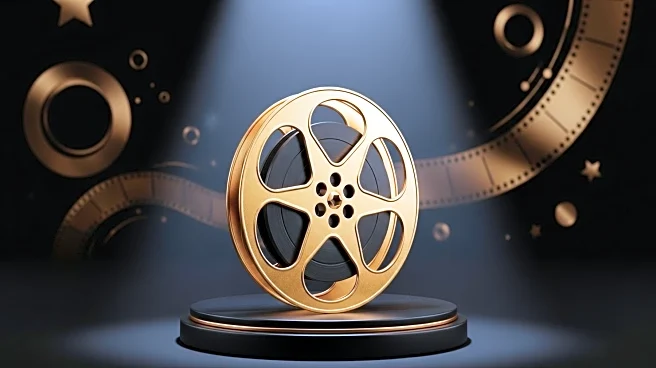 Seth Rogen's 'The Studio' Secures Record Emmy Nominations, Reflects Hollywood's Realities