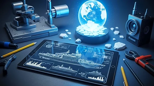 Davie Defense Inc. Unveils $1 Billion Investment in American Icebreaker Factory