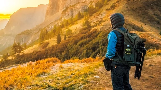 Men's Health Highlights Dolomites as Top Adventure Destination for Outdoor Enthusiasts