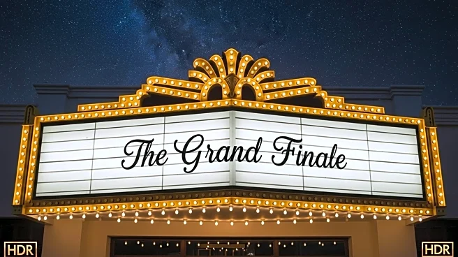 Downton Abbey Concludes with 'The Grand Finale' in Theaters Nationwide