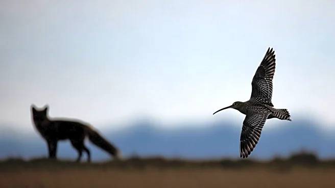 Debate Over Fox Culling to Protect Britain's Curlew Population Intensifies