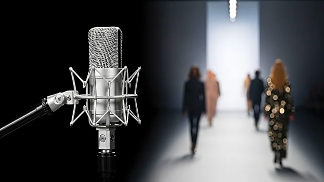 TikTok Executive Shavone Charles Departs to Launch Fashion Series at New York Fashion Week