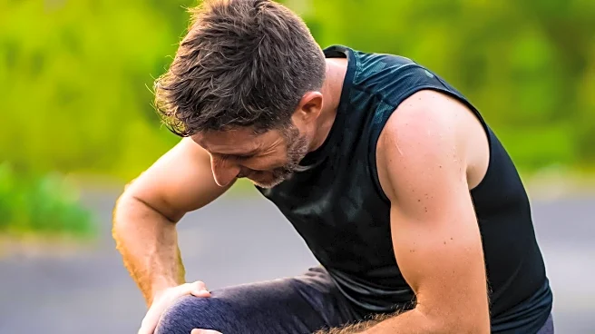 Experts Advise on Maintaining Muscle During Forced Rest Due to Injury or Illness