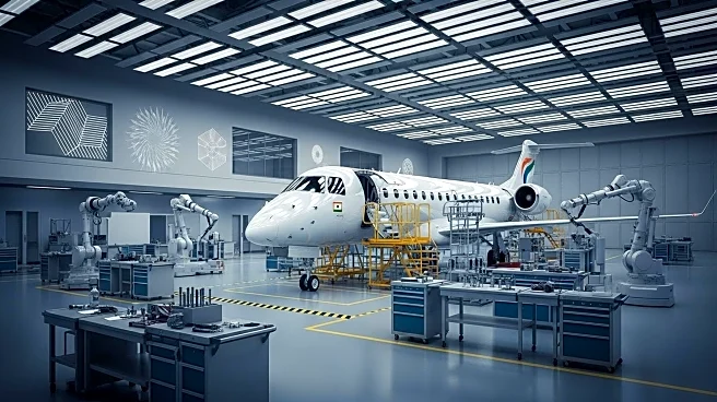 Star Air and Hindustan Aeronautics Limited Establish Indian Embraer MRO Hub to Reduce Overseas Dependence