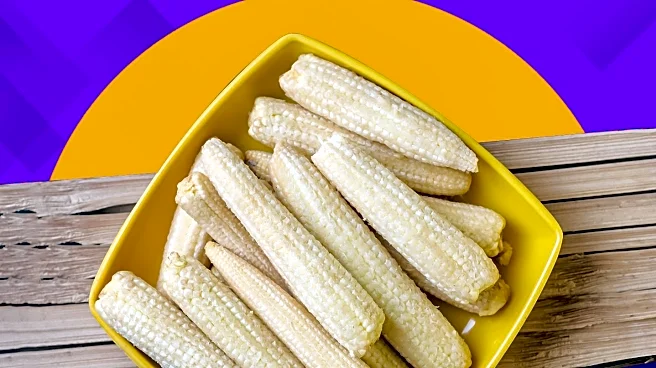 TCU Introduces Purple Corn Dog at Amon G Carter Stadium
