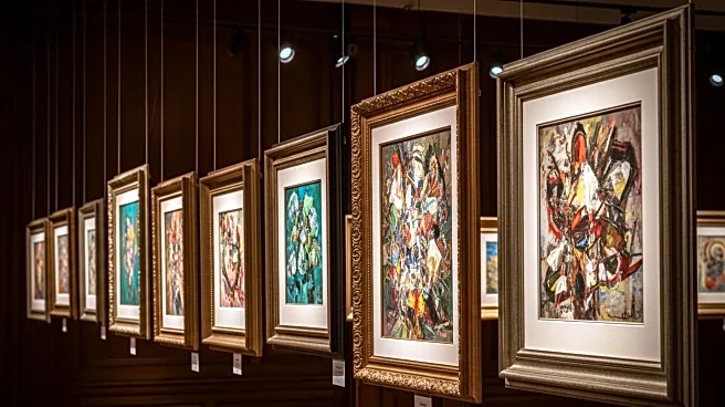 Ohio Auction House Uncovers Nazi-Looted Paintings, Potential Restitution to Jewish Family