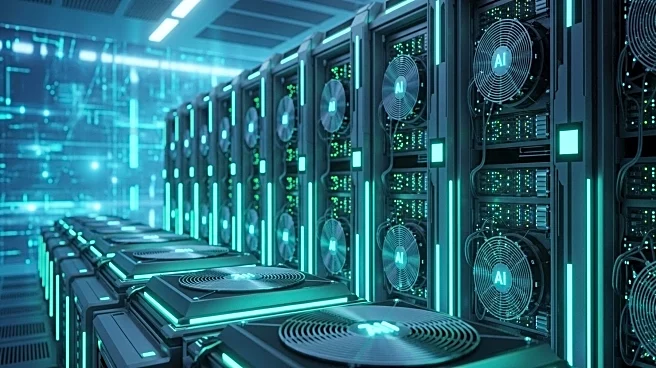 Goldman Sachs Predicts Doubling of Data Center Power Use Due to AI, $736 Billion Spending