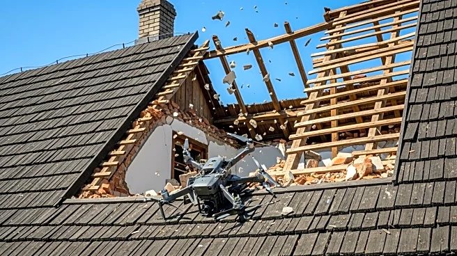 Russian UAV Crashes into Polish Home Amid Airspace Incursion