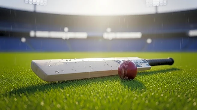 South Africa Triumphs Over England in Rain-Interrupted T20I Match