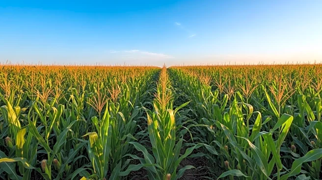 Argentina's Corn Production Set for Record Season Amid Shift from Soybeans