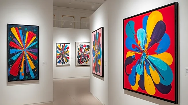 Godley Brown's Innovative Art Partnership with VFA Gallery Expands Audience Reach