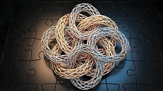 NYT Strands Puzzle Offers Challenging Word Game for Enthusiasts