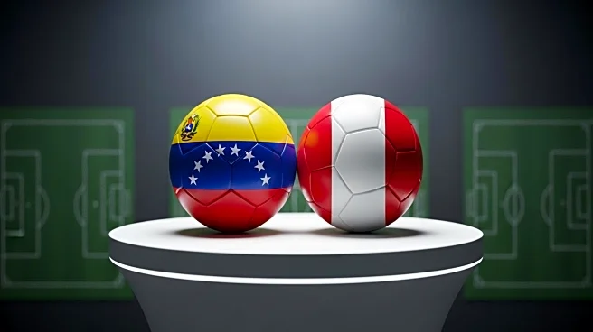 Venezuela and Peru Dismiss Coaches Following World Cup Qualification Failures