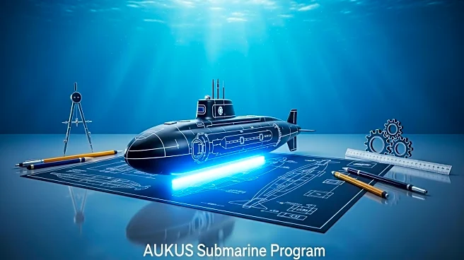 Rolls-Royce Signs Agreements to Support AUKUS Submarine Program with Skills Development