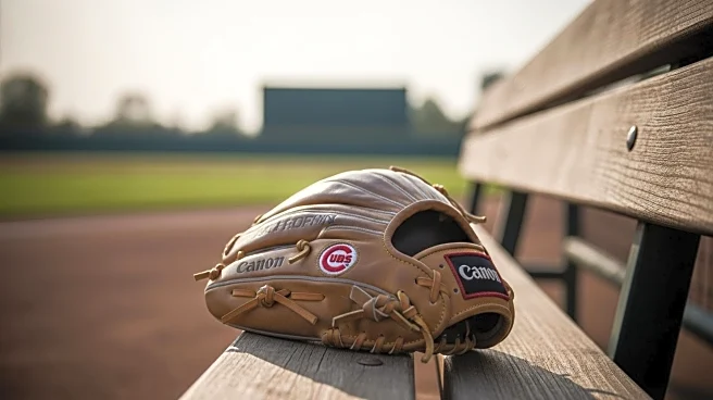 Cubs' Closer Daniel Palencia Sidelined with Shoulder Strain