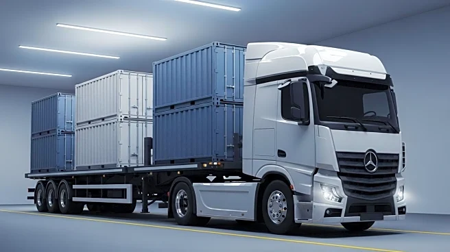 C.H. Robinson Launches Cross-border Freight Consolidation Service to Mitigate Tariffs