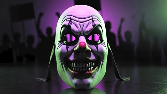The Joker Organizes Protest Against Gotham City Police in Upcoming 'Clayface' Film