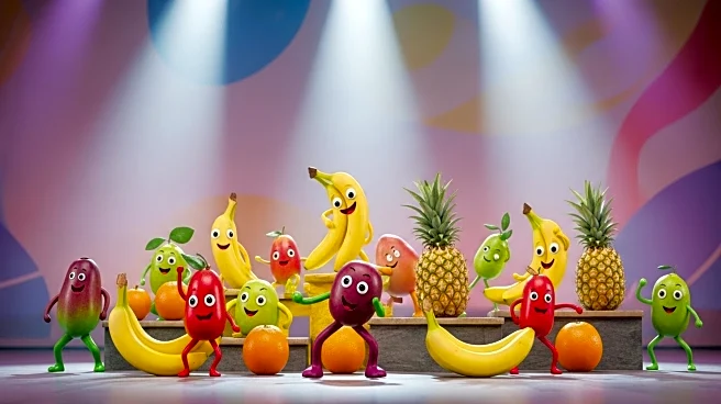 Savannah Bananas Perform Dance Medley on 'Tonight Show', Captivating Audience