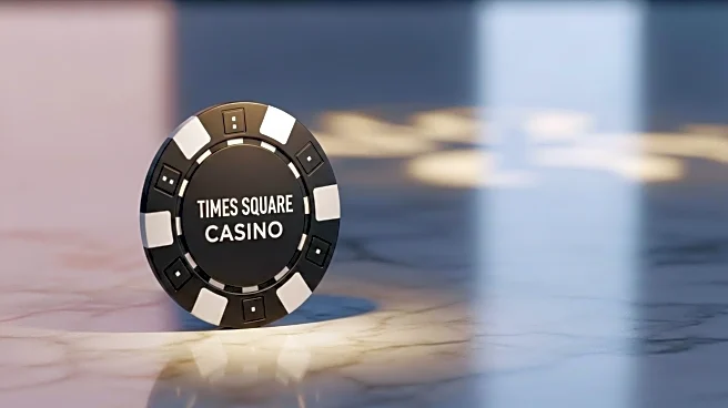Jay-Z Advocates for Times Square Casino Proposal, Promising Community Benefits
