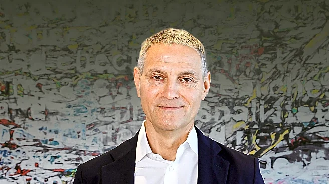Franck Droin Advocates for Community Impact and Luxury Service in Hospitality