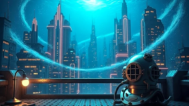 Netflix's BioShock Movie Adaptation Faces Budget Cuts and Script Changes