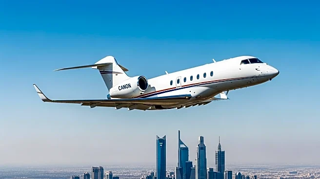 Air Charter Service Expands with New Office in Riyadh Amid Growing Demand