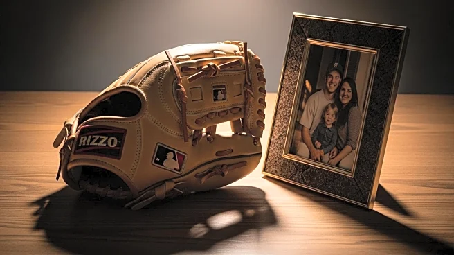 Anthony Rizzo Announces Retirement, Citing Family as Key Reason