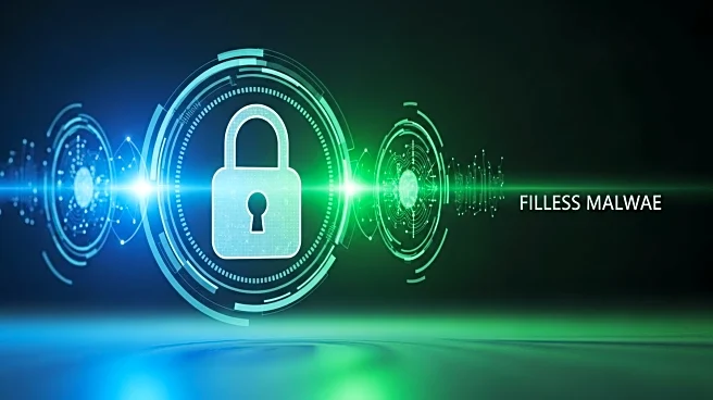 Cybersecurity Alert: Fileless Malware Uses Legitimate Tools to Deploy Advanced RAT