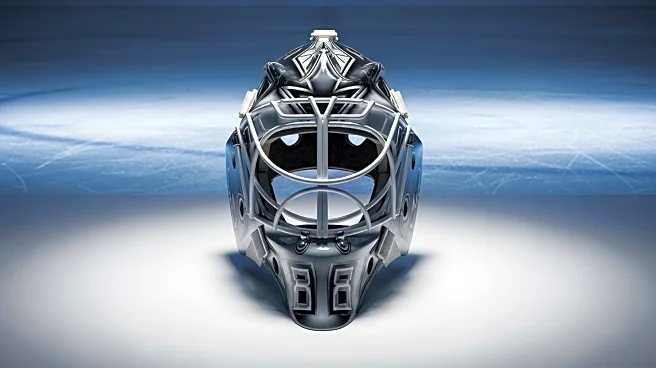 Connor Hellebuyck Focuses on New Season Amid High Expectations