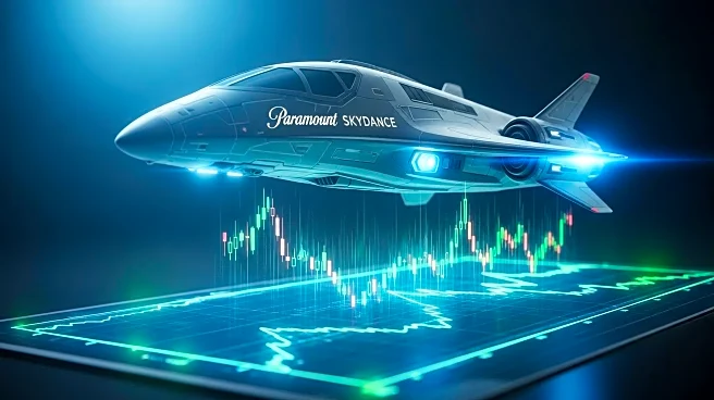 Paramount Skydance Prepares Bid for Warner Bros. Discovery Amid Stock Surge