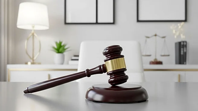 Federal Prosecutors Work Overnight in Trump-Directed DC Anti-Crime Surge
