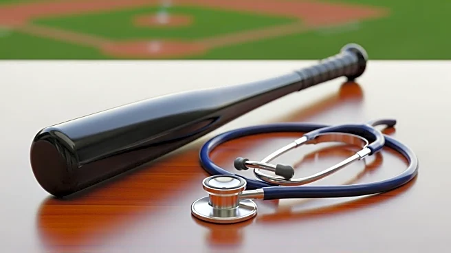 Rockies' Luis Peralta Placed on Injured List Due to Hip Inflammation