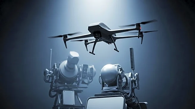 NATO Allies Accuse Russia of Drone Incursion to Test Readiness
