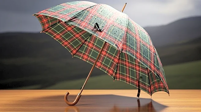Barrie and Mackintosh Launch Collaborative Collection in Scotland