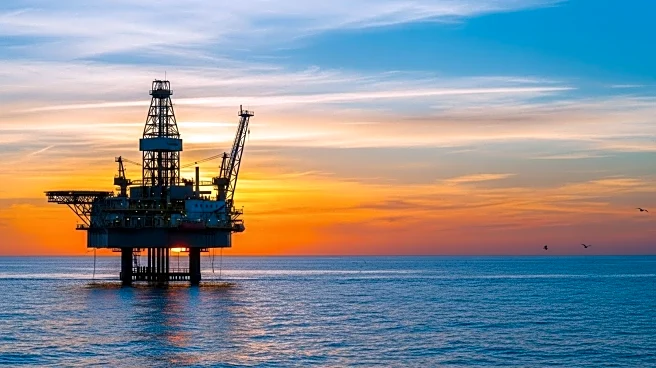 Chevron Submits Bid for Offshore Gas Exploration Blocks in Greece