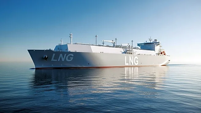 US LNG Exporters Accelerate Financing Efforts Amid Looming Surplus