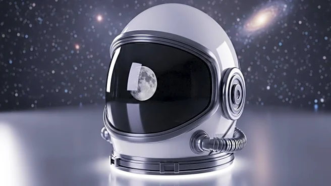 NASA Restricts Chinese Nationals from Space Programs Amid Moon Race Concerns