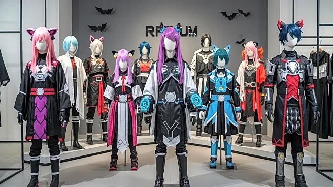 KPop Demon Hunters Costumes for Kids Released Ahead of Halloween