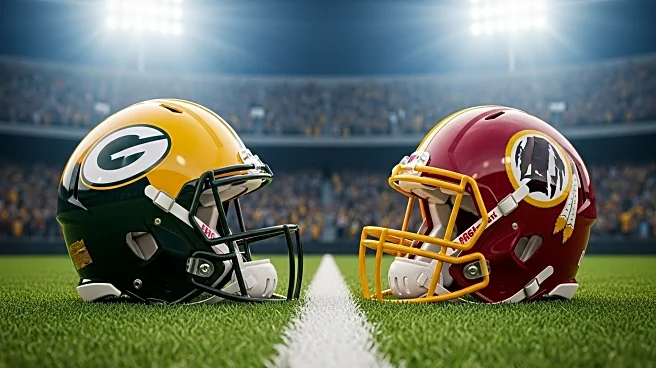 Packers and Commanders Face Off in Thursday Night NFL Game with High Stakes